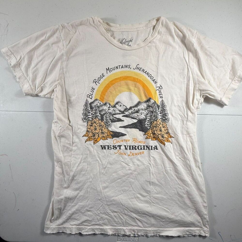 Midnight Rider presents John Denver Size S